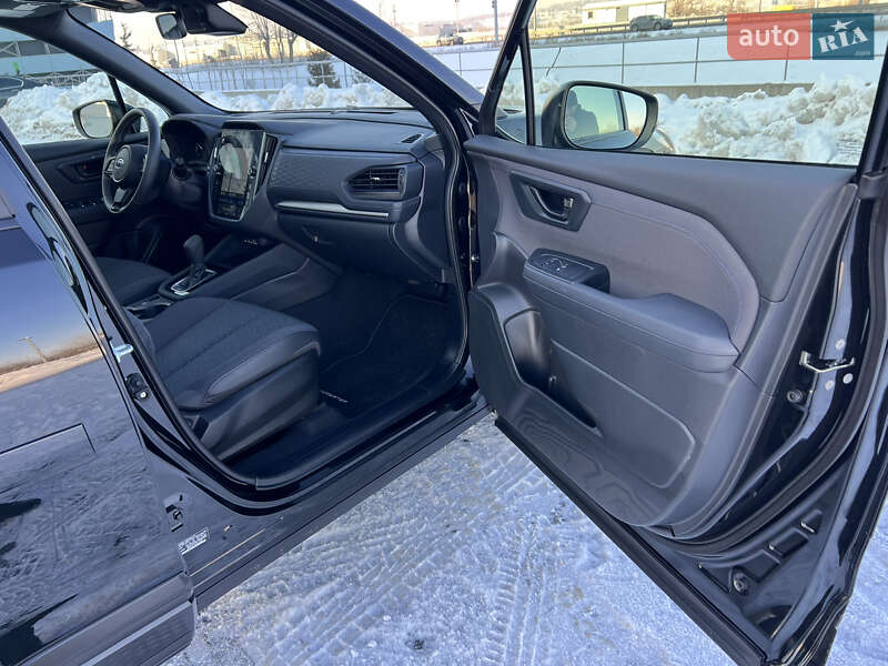 Внедорожник / Кроссовер Subaru Forester 2024 в Киеве