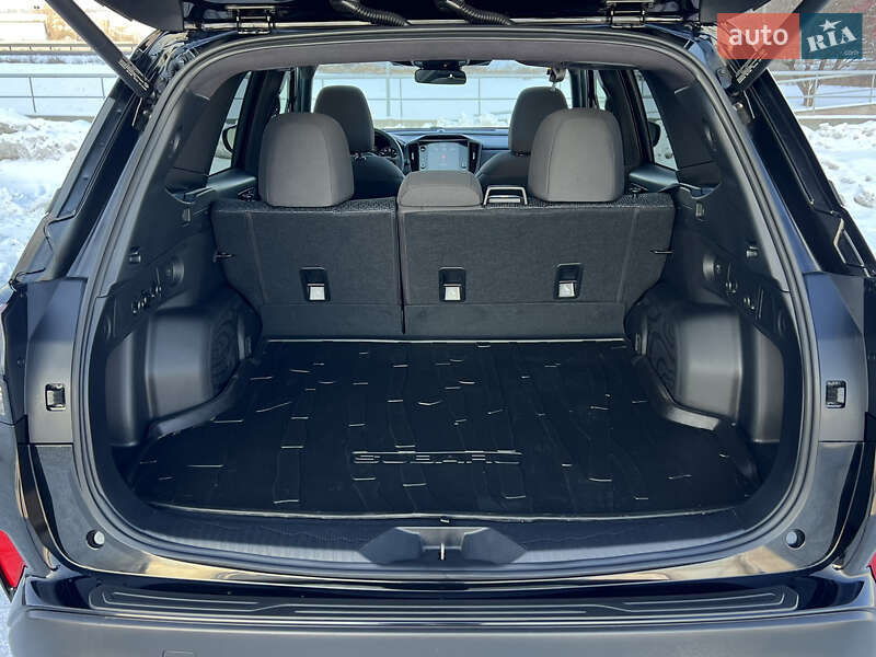 Внедорожник / Кроссовер Subaru Forester 2024 в Киеве