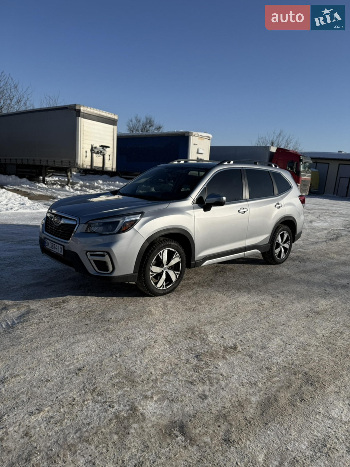 2021 Subaru Forester - мініатюра 4
