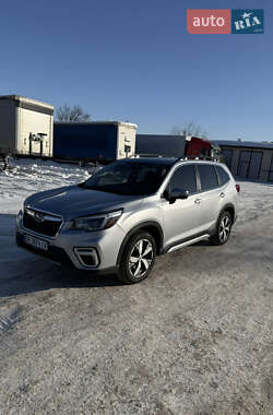 Внедорожник / Кроссовер Subaru Forester 2021 в Ровно фото 8 Внедорожник / Кроссовер Subaru Forester 2021 в Ровно