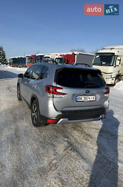 Внедорожник / Кроссовер Subaru Forester 2021 в Ровно фото 12 Внедорожник / Кроссовер Subaru Forester 2021 в Ровно