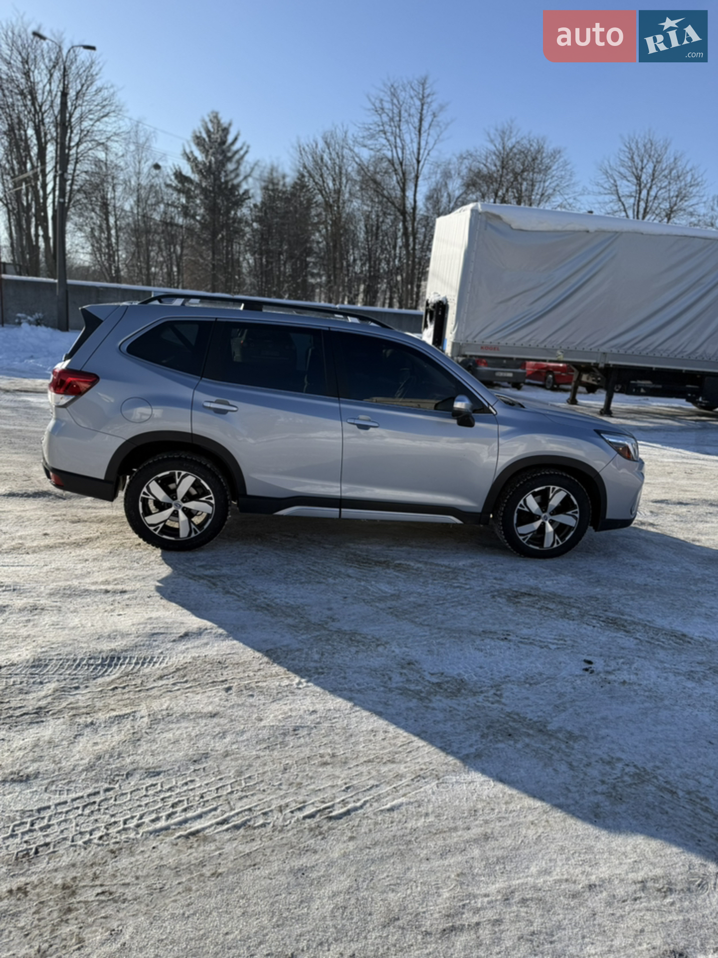 2021 Subaru Forester - мініатюра 18