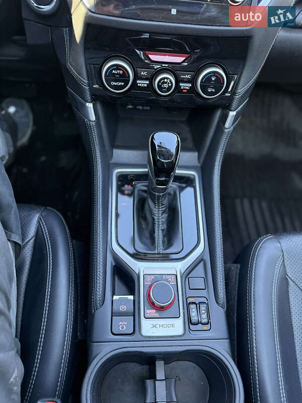 Внедорожник / Кроссовер Subaru Forester 2021 в Ровно