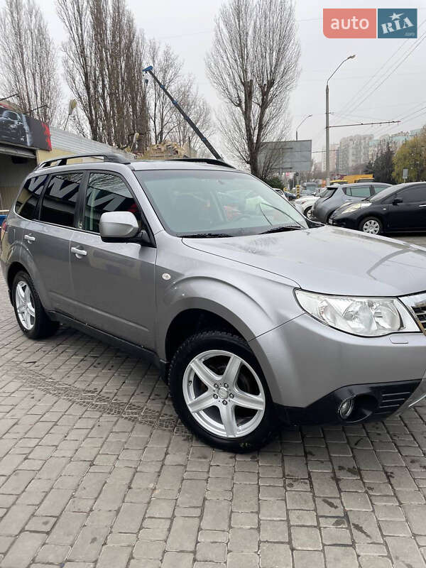 Внедорожник / Кроссовер Subaru Forester 2010 в Одессе фото 6 Внедорожник / Кроссовер Subaru Forester 2010 в Одессе