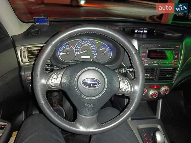 Внедорожник / Кроссовер Subaru Forester 2010 в Одессе фото 6 Внедорожник / Кроссовер Subaru Forester 2010 в Одессе