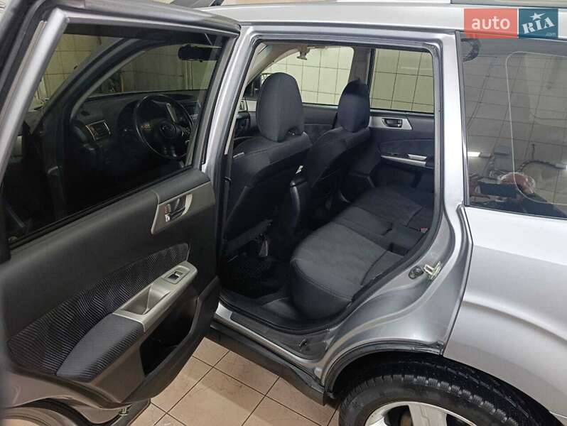Внедорожник / Кроссовер Subaru Forester 2010 в Одессе фото 4 Внедорожник / Кроссовер Subaru Forester 2010 в Одессе