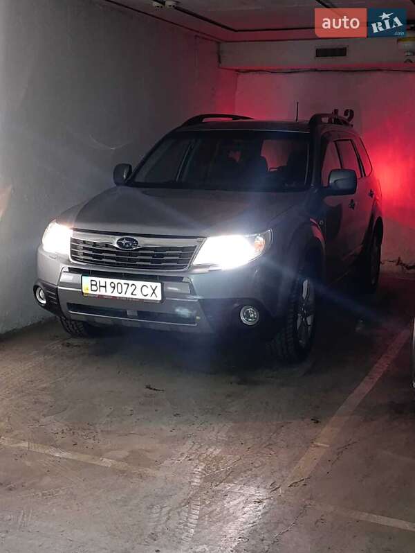 Внедорожник / Кроссовер Subaru Forester 2010 в Одессе фото 14 Внедорожник / Кроссовер Subaru Forester 2010 в Одессе