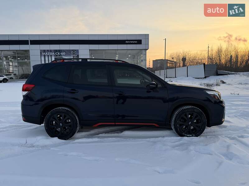 Внедорожник / Кроссовер Subaru Forester 2020 в Днепре