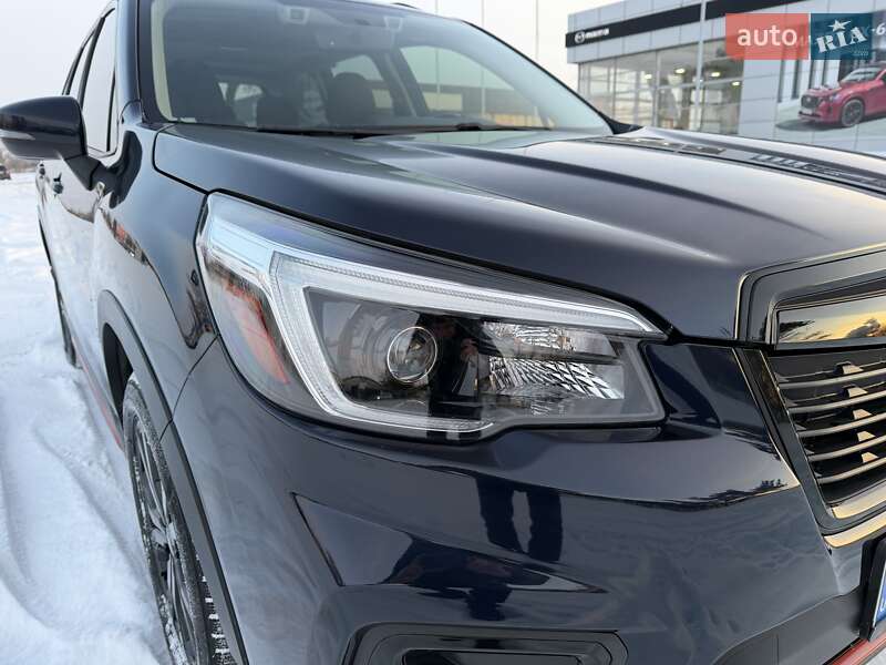 Внедорожник / Кроссовер Subaru Forester 2020 в Днепре
