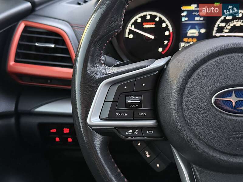 Внедорожник / Кроссовер Subaru Forester 2020 в Днепре