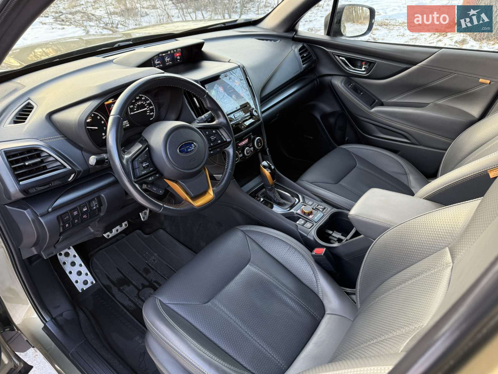 2021 Subaru Forester - мініатюра 67