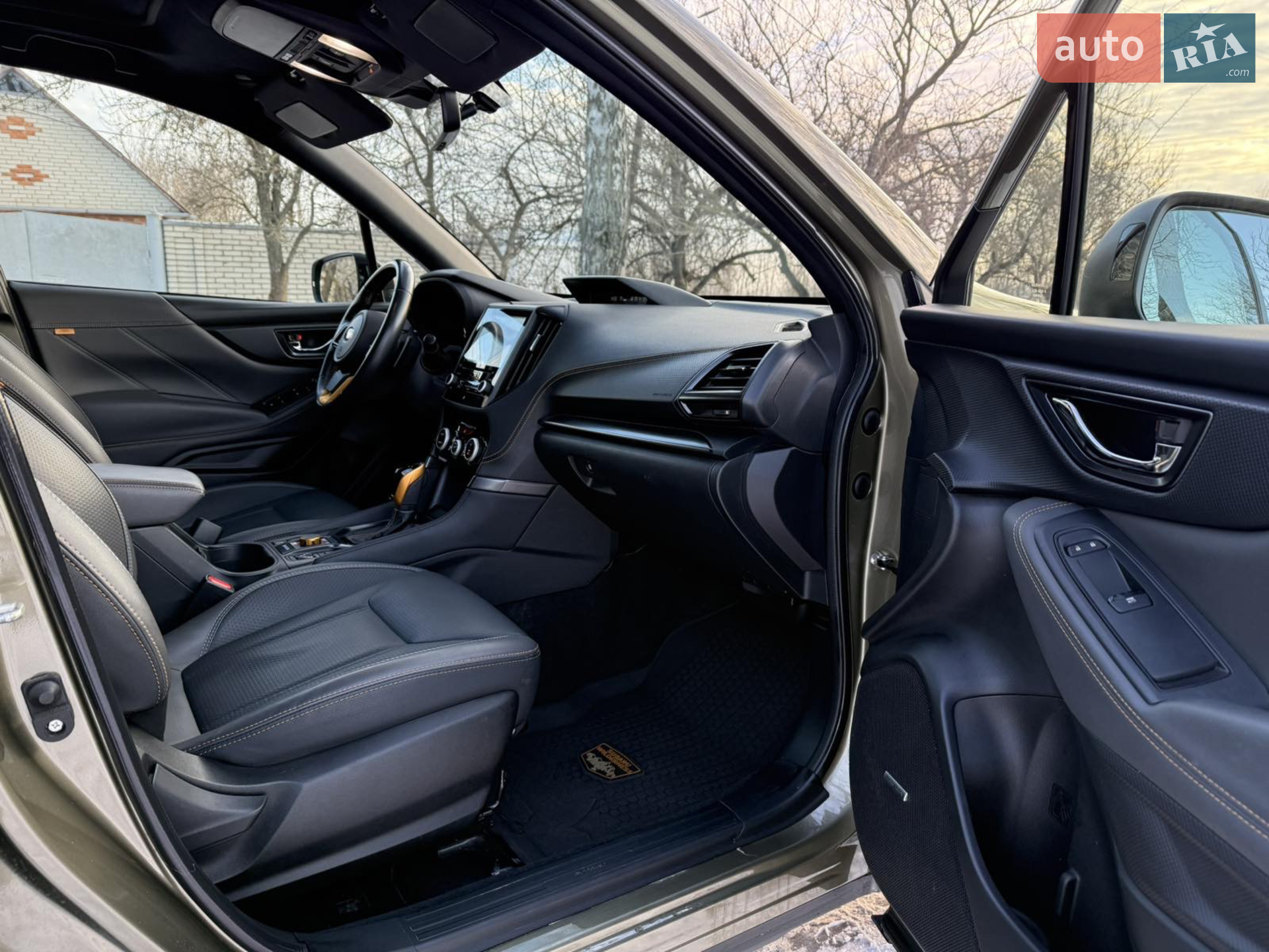 2021 Subaru Forester - мініатюра 68