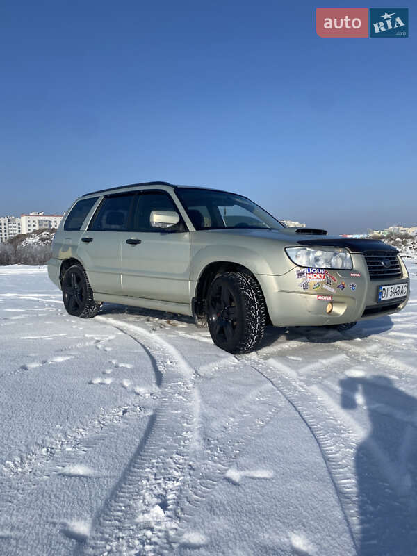Внедорожник / Кроссовер Subaru Forester 2005 в Виннице фото 4 Внедорожник / Кроссовер Subaru Forester 2005 в Виннице