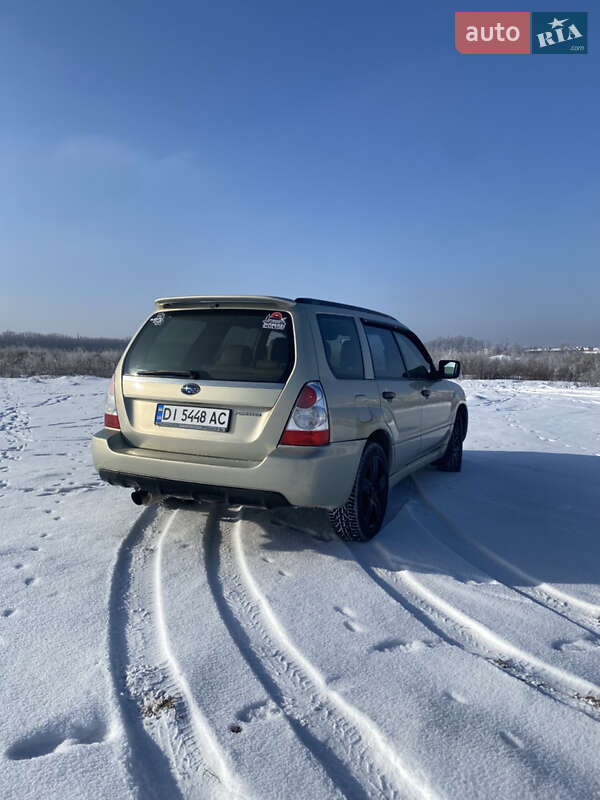 Внедорожник / Кроссовер Subaru Forester 2005 в Виннице фото 9 Внедорожник / Кроссовер Subaru Forester 2005 в Виннице