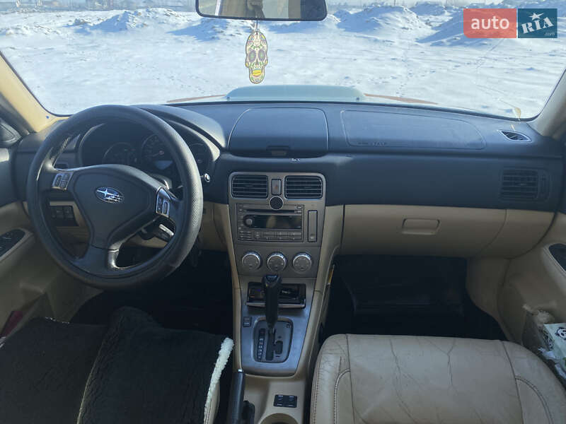Внедорожник / Кроссовер Subaru Forester 2005 в Виннице фото 12 Внедорожник / Кроссовер Subaru Forester 2005 в Виннице