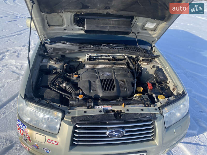 Внедорожник / Кроссовер Subaru Forester 2005 в Виннице фото 15 Внедорожник / Кроссовер Subaru Forester 2005 в Виннице