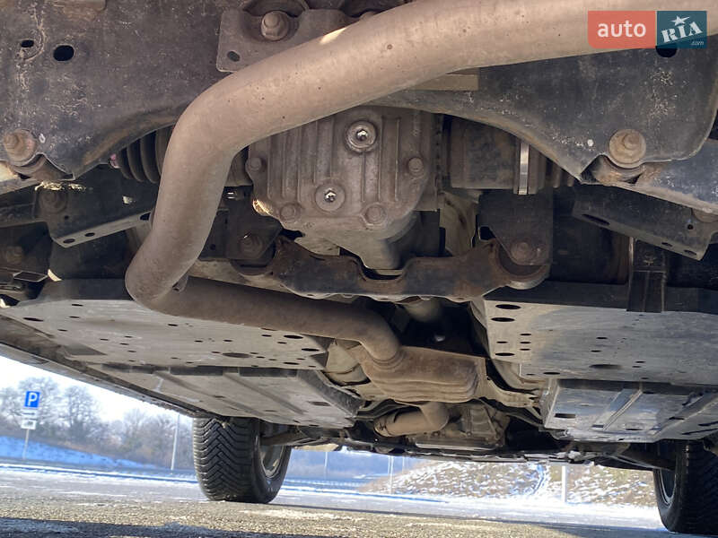 Позашляховик / Кросовер Subaru Forester 2018 в Полтаві