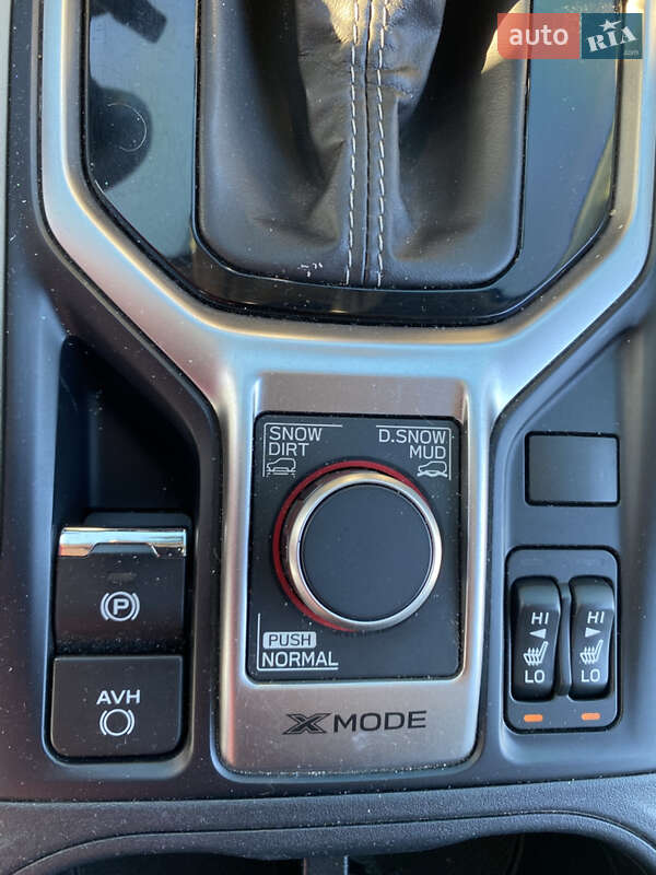 Позашляховик / Кросовер Subaru Forester 2018 в Полтаві