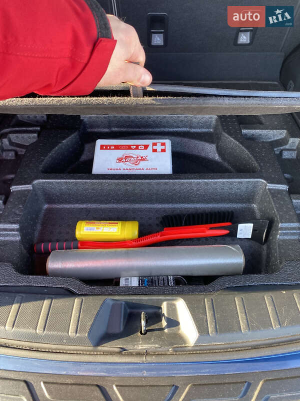 Позашляховик / Кросовер Subaru Forester 2018 в Полтаві