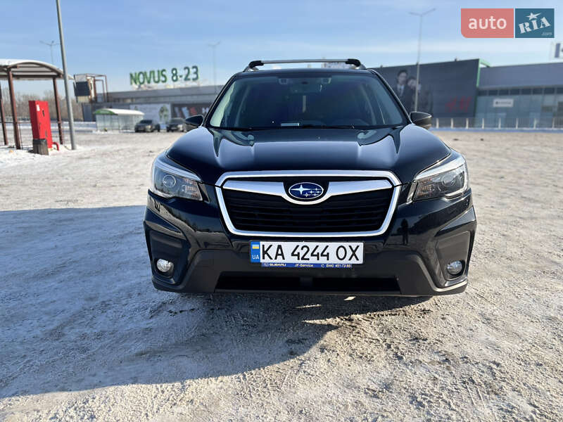 Внедорожник / Кроссовер Subaru Forester 2021 в Киеве фото 2 Внедорожник / Кроссовер Subaru Forester 2021 в Киеве