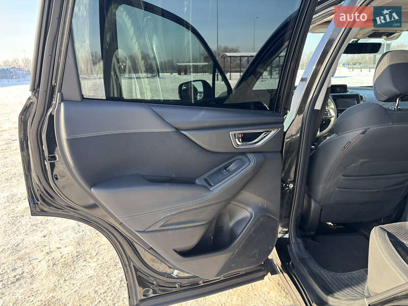 Внедорожник / Кроссовер Subaru Forester 2021 в Киеве фото 27 Внедорожник / Кроссовер Subaru Forester 2021 в Киеве