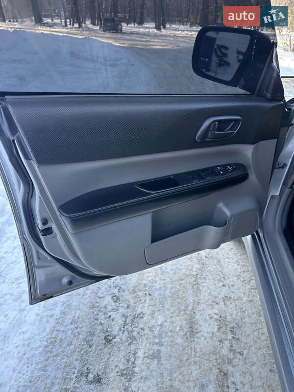 Внедорожник / Кроссовер Subaru Forester 2007 в Чернигове фото 8 Внедорожник / Кроссовер Subaru Forester 2007 в Чернигове