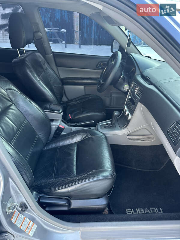 Внедорожник / Кроссовер Subaru Forester 2007 в Чернигове фото 11 Внедорожник / Кроссовер Subaru Forester 2007 в Чернигове