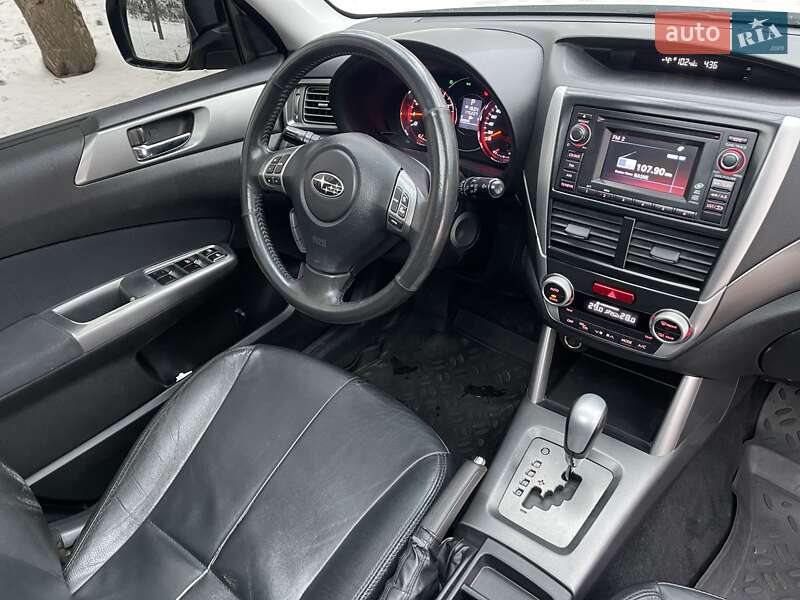 Внедорожник / Кроссовер Subaru Forester 2012 в Киеве фото 30 Внедорожник / Кроссовер Subaru Forester 2012 в Киеве