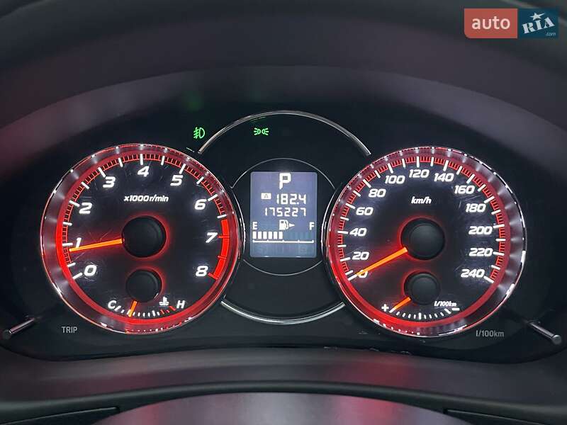 Внедорожник / Кроссовер Subaru Forester 2012 в Киеве фото 25 Внедорожник / Кроссовер Subaru Forester 2012 в Киеве