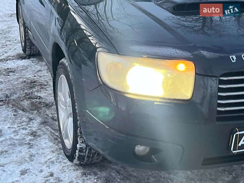 Позашляховик / Кросовер Subaru Forester 2006 в Києві