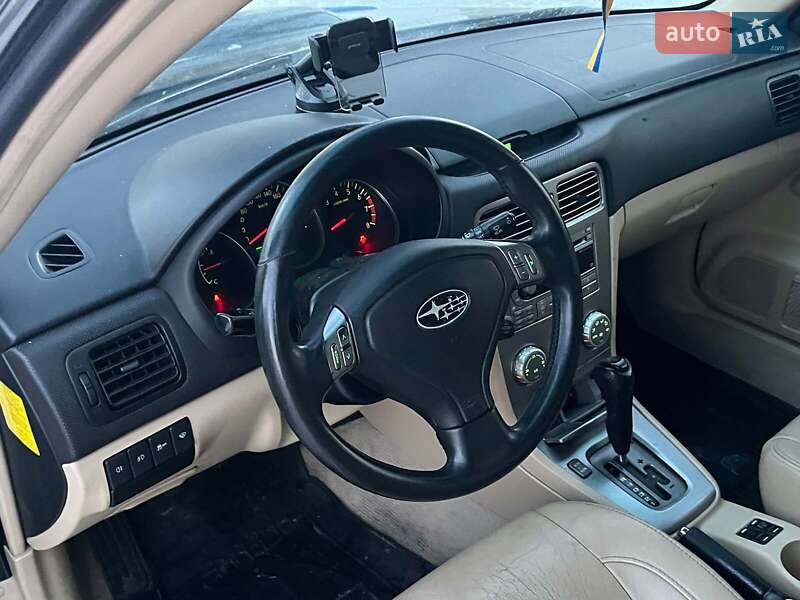 Позашляховик / Кросовер Subaru Forester 2006 в Києві