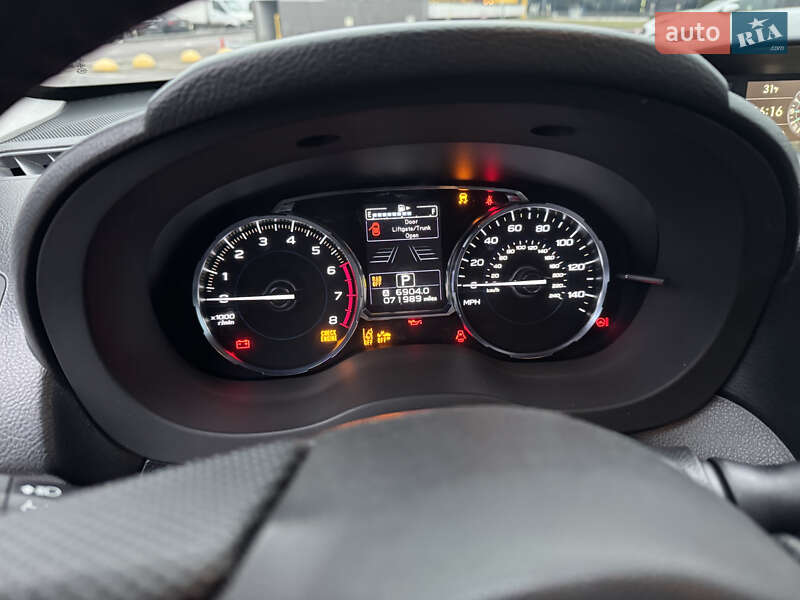 Внедорожник / Кроссовер Subaru Forester 2017 в Одессе фото 14 Внедорожник / Кроссовер Subaru Forester 2017 в Одессе