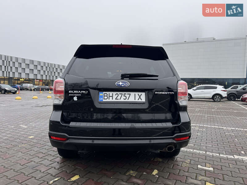 Внедорожник / Кроссовер Subaru Forester 2017 в Одессе фото 17 Внедорожник / Кроссовер Subaru Forester 2017 в Одессе