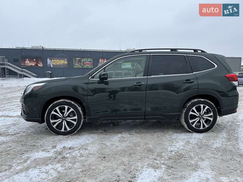 Внедорожник / Кроссовер Subaru Forester 2022 в Киеве фото 4 Внедорожник / Кроссовер Subaru Forester 2022 в Киеве