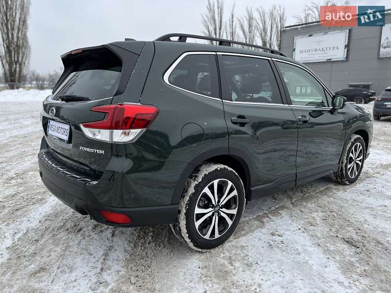 Внедорожник / Кроссовер Subaru Forester 2022 в Киеве фото 8 Внедорожник / Кроссовер Subaru Forester 2022 в Киеве