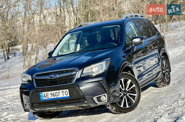 Внедорожник / Кроссовер Subaru Forester 2017 в Днепре