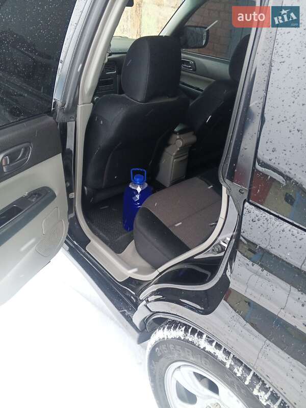 Позашляховик / Кросовер Subaru Forester 2007 в Новояворівську