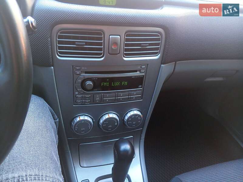 Позашляховик / Кросовер Subaru Forester 2007 в Новояворівську