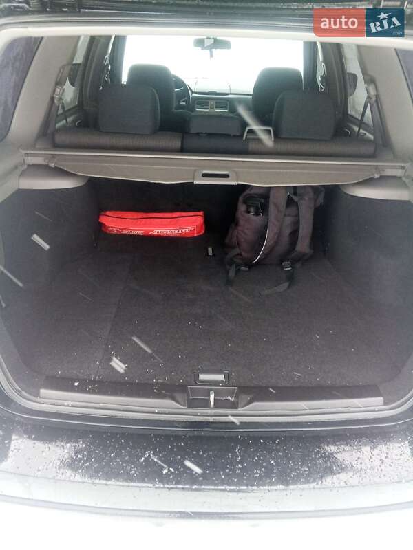 Позашляховик / Кросовер Subaru Forester 2007 в Новояворівську