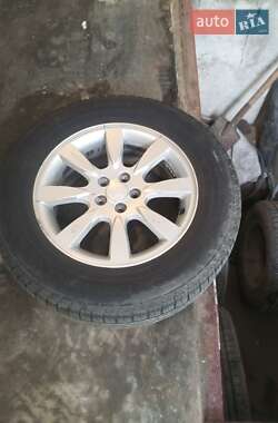 Внедорожник / Кроссовер Subaru Forester 2007 в Новояворовске