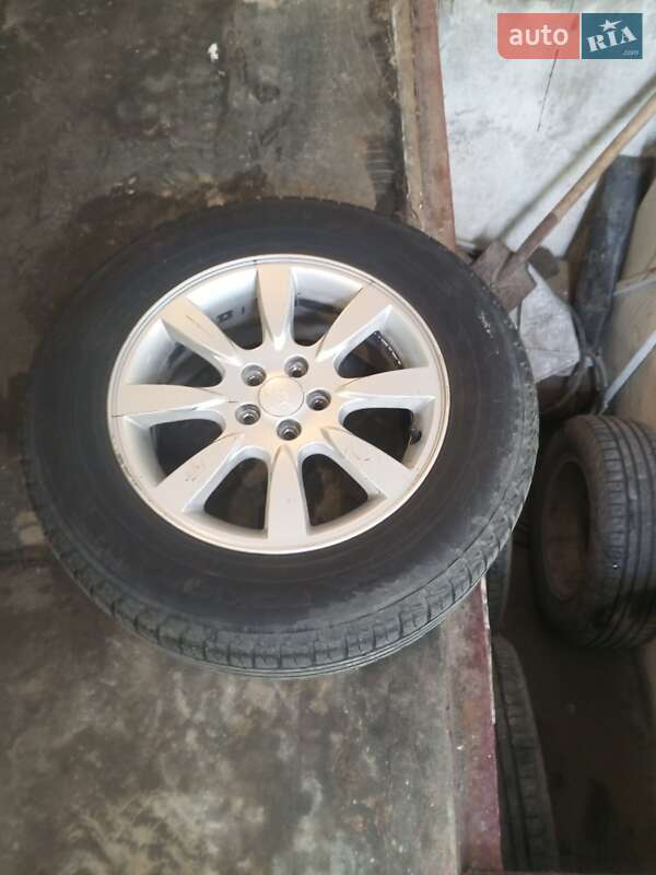 Позашляховик / Кросовер Subaru Forester 2007 в Новояворівську