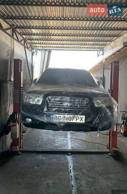 Внедорожник / Кроссовер Subaru Forester 2007 в Новояворовске