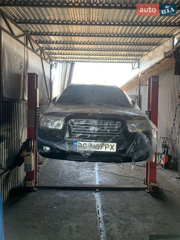 Позашляховик / Кросовер Subaru Forester 2007 в Новояворівську