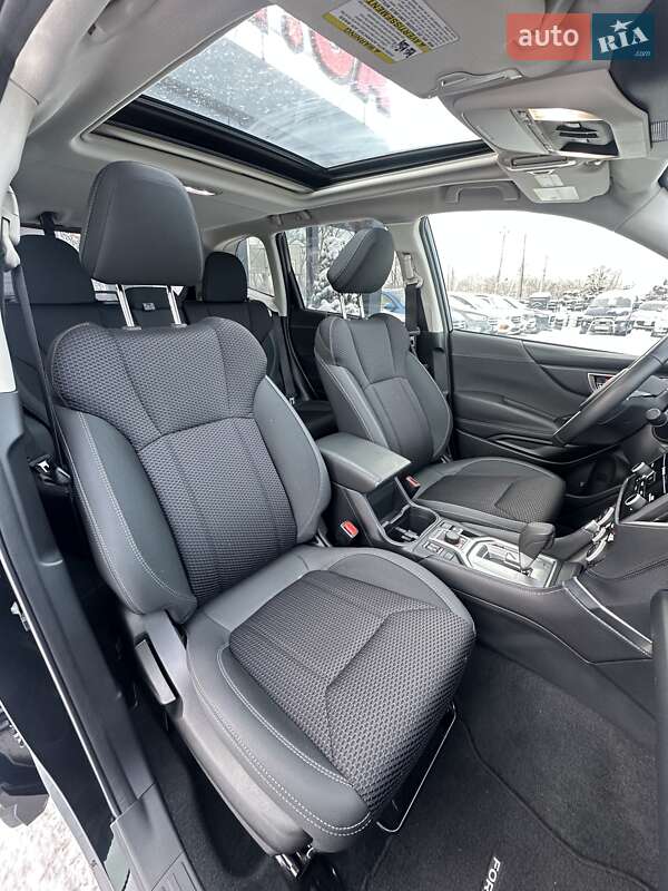 Внедорожник / Кроссовер Subaru Forester 2024 в Белогородке фото 21 Внедорожник / Кроссовер Subaru Forester 2024 в Белогородке