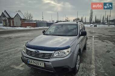 Внедорожник / Кроссовер Subaru Forester 2008 в Киеве