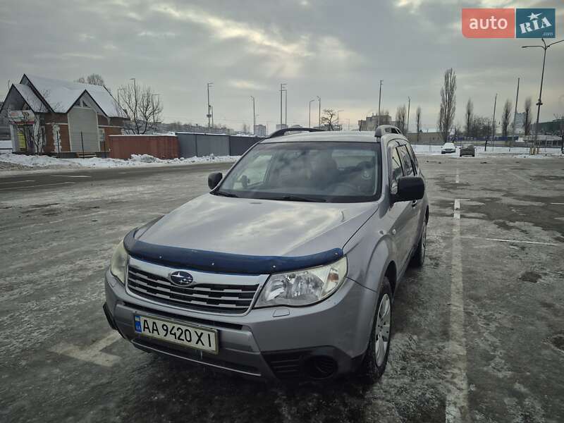 Внедорожник / Кроссовер Subaru Forester 2008 в Киеве фото Внедорожник / Кроссовер Subaru Forester 2008 в Киеве