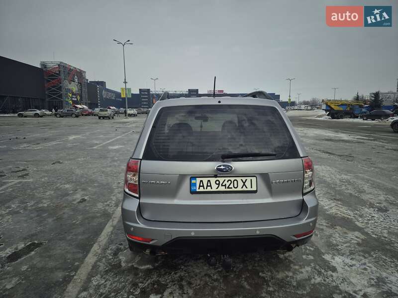 Внедорожник / Кроссовер Subaru Forester 2008 в Киеве фото 3 Внедорожник / Кроссовер Subaru Forester 2008 в Киеве