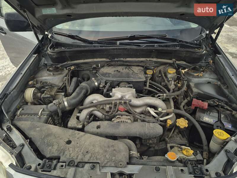 Внедорожник / Кроссовер Subaru Forester 2008 в Киеве фото 11 Внедорожник / Кроссовер Subaru Forester 2008 в Киеве