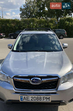 Внедорожник / Кроссовер Subaru Forester 2015 в Днепре