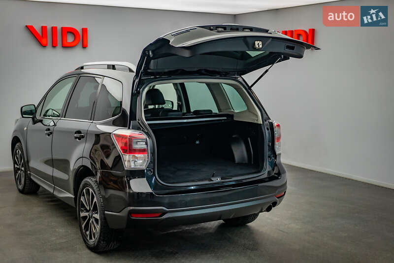 Внедорожник / Кроссовер Subaru Forester 2017 в Киеве фото 7 Внедорожник / Кроссовер Subaru Forester 2017 в Киеве